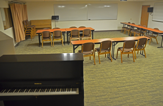 Classrooms Available for Rent - Warner Pacific University