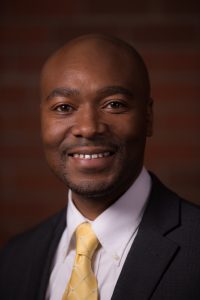 Dr. Courage Mudzongo, Assistant Professor of Psychology at Warner Pacific University