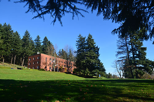 Photo of AF Gray Lawn