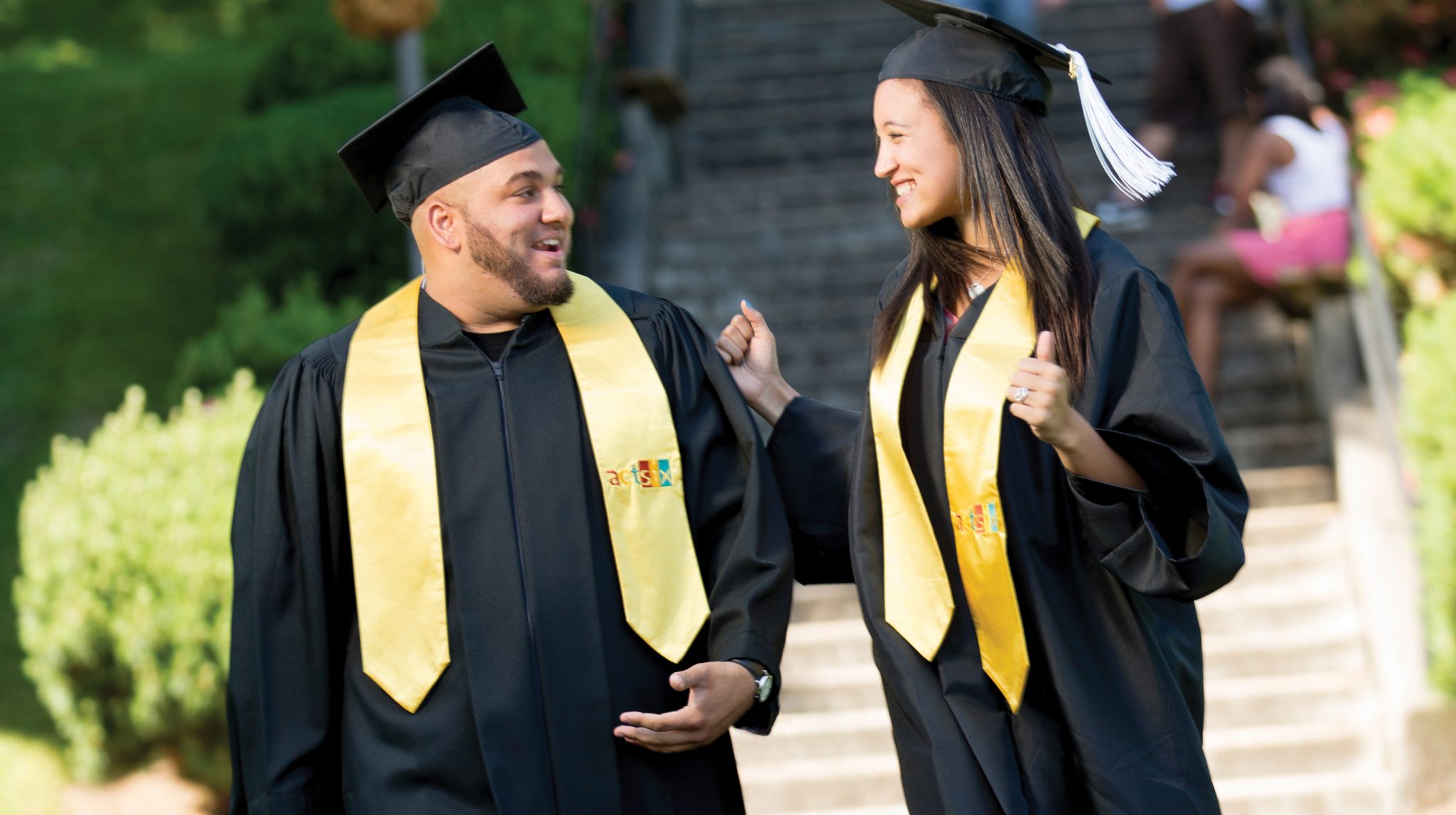 WPU Commencement to be Held on Mt. Tabor Campus Lawn