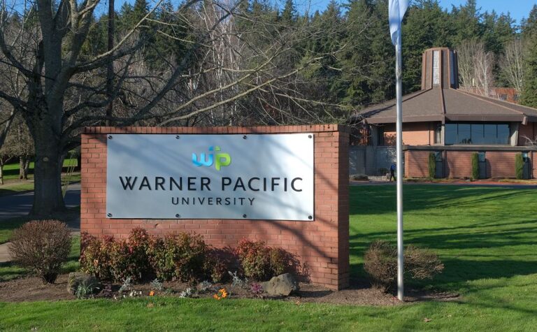 Location | Warner Pacific University